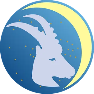 Capricorn Zodiac Symbol