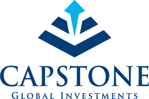 Capstone Global Investments Logo PNG image