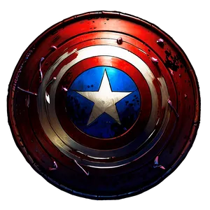 Captain America Shield Png 29 PNG image