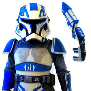 Captain Rex Desert Gear Png 38 PNG image