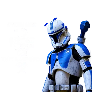 Captain Rex Final Stand Png 45 PNG image