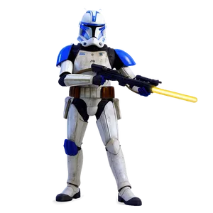 Captain Rex Final Stand Png 83 PNG image