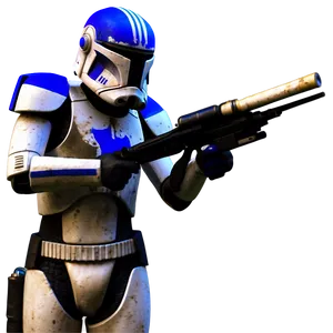 Captain Rex In Training Png 06252024 PNG image