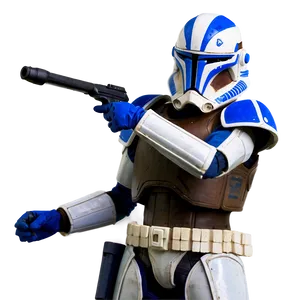 Captain Rex Leadership Pose Png 06252024 PNG image