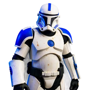 Captain Rex Leadership Pose Png Xsw PNG image