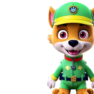 Captain Turbot Paw Patrol Png 52 PNG image