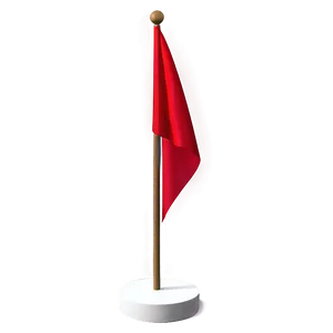 Captivating Red Flag Essence PNG Wxb99 PNG