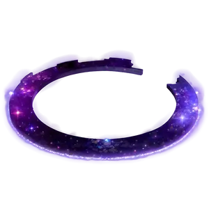 Captivating Stardust Halo PNG 06272024