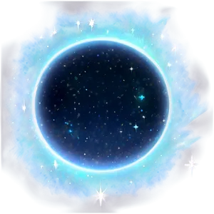 Captivating Stardust Halo PNG 61