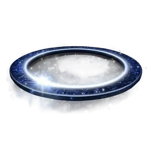 Captivating Stardust Halo PNG Tpn50