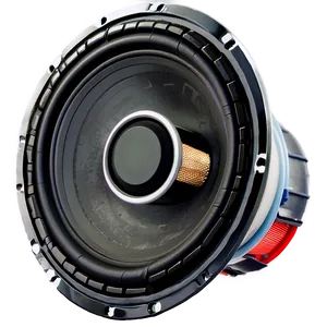 Car Audio Speaker PNG Hmk PNG