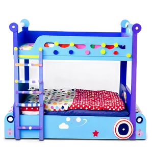 Car Bed For Toddlers PNG Piu42