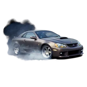 Car Burnout Smoke Png 28 PNG image