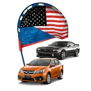 Car Culture Celebration PNG Djd PNG