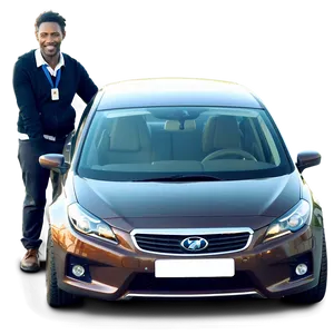 Car Design Demonstration PNG Xqd PNG