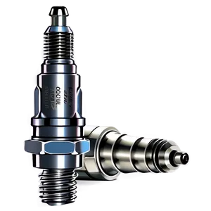 Car Engine Spark Plug PNG 21