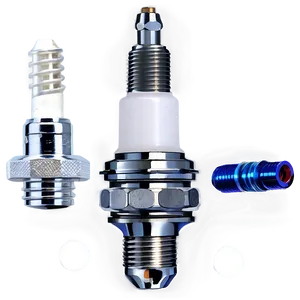 Car Engine Spark Plug PNG 63