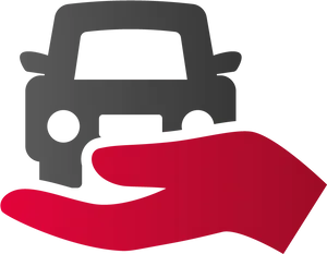 Car Insurance Concept Icon PNG image