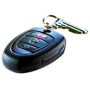 Car Key Alarm Png 06122024 PNG image