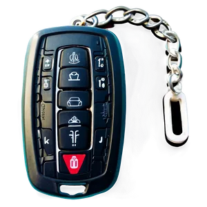 Car Key Back View PNG Mlc PNG