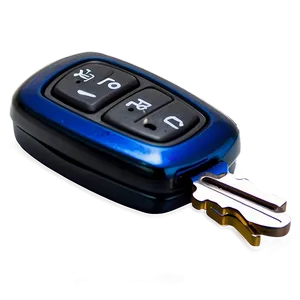 Car Key Button PNG Jtw