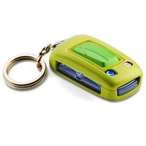 Car Key Chain Png 06122024 PNG image