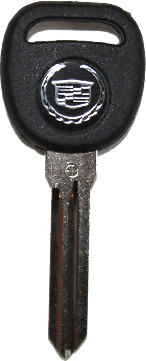Car Key Isolatedon White Background PNG