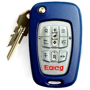 Car Key Replacement Png 06122024 PNG image