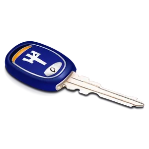 Car Key With Logo Png 06122024 PNG image