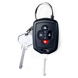 Car Key With Tag Png Ura PNG image