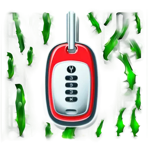 Car Keys D