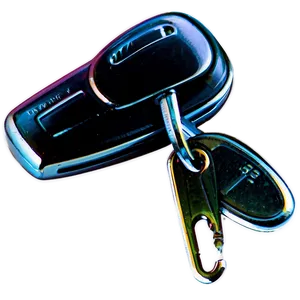 Car Keys In Hand PNG 06122024