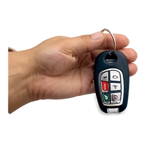 Car Keys In Hand Png Owb10 PNG image