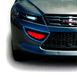 Car Light In Fog Png 06272024 PNG image