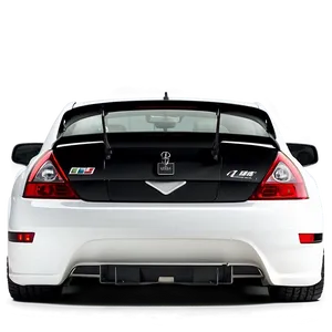Car Rear Spoiler PNG Xdr14 PNG