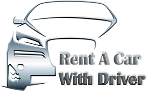 Car Rental Service Logo PNG image