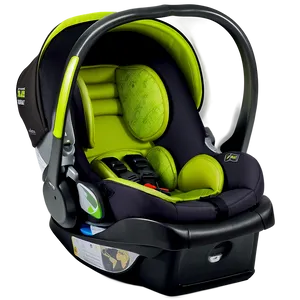 Car Seat D PNG image