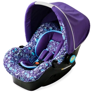 Car Seat For Premature Babies PNG 4 PNG