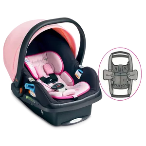 Car Seat For Premature Babies PNG Lpg52 PNG