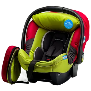 Car Seat Head Support PNG 14 PNG