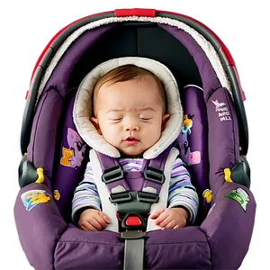 Car Seat Head Support PNG 40 PNG