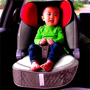 Car Seat Protector PNG 67