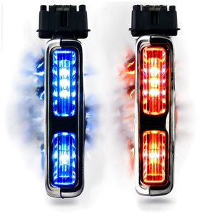 Car Strobe Lights Png Ylo58 PNG image