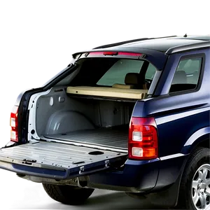 Car Tailgate Open PNG 86 PNG