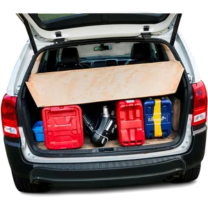 Car Tailgate Open PNG Ovj PNG