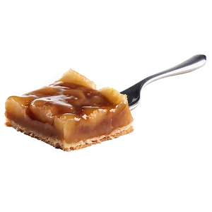 Caramel Apple Slice Png 65 PNG image