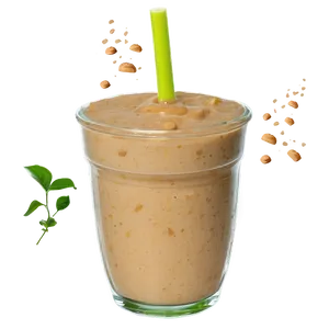 Caramel Apple Smoothie Png Qtm PNG image