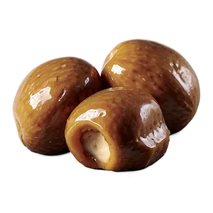 Caramel Coated Nut PNG Rqg PNG