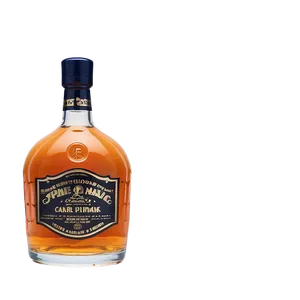 Caramel Colored Whisky PNG Vdf