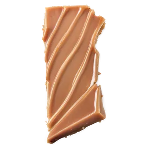 Caramel Fudge Chunk Png 06212024 PNG image